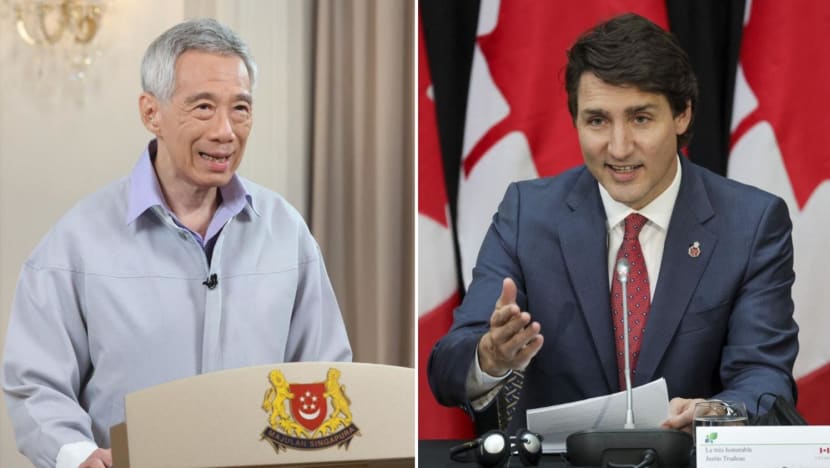 PM Lee welcomes Canada’s application to join the Digital Economy Partnership Agreement