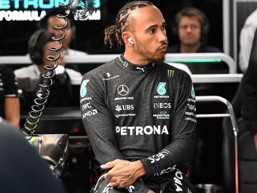 7-time F1 champion Lewis Hamilton on the life lessons that have influenced  and inspired him - CNA Luxury