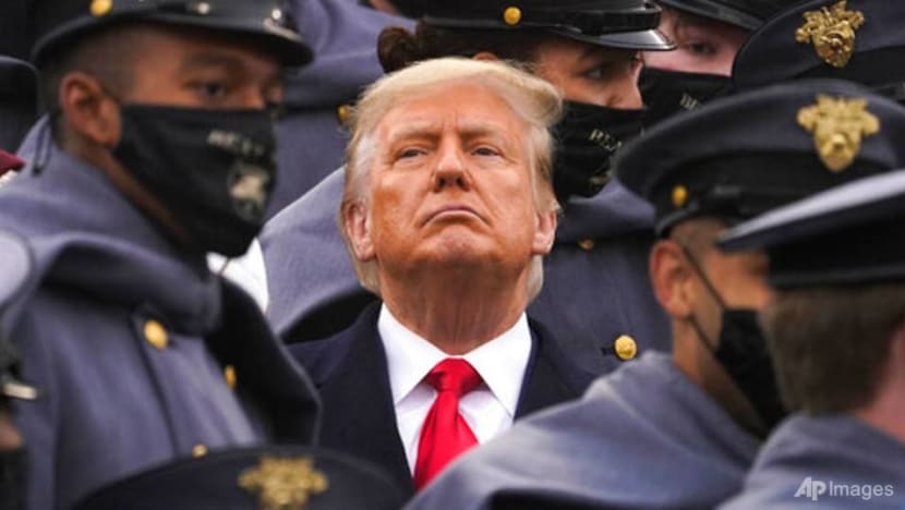 Trump pardons more allies and Kushner's father, sparking fresh outrage Trump pardons more allies and Kushner's father, sparking fresh outrage