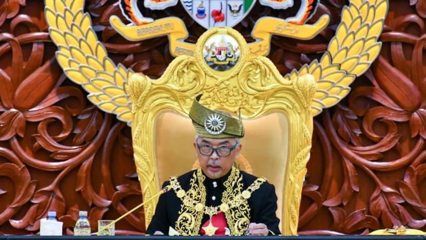 Pasca PRU15: Perbincangan khas antara Agong dengan Raja-Raja Melayu 