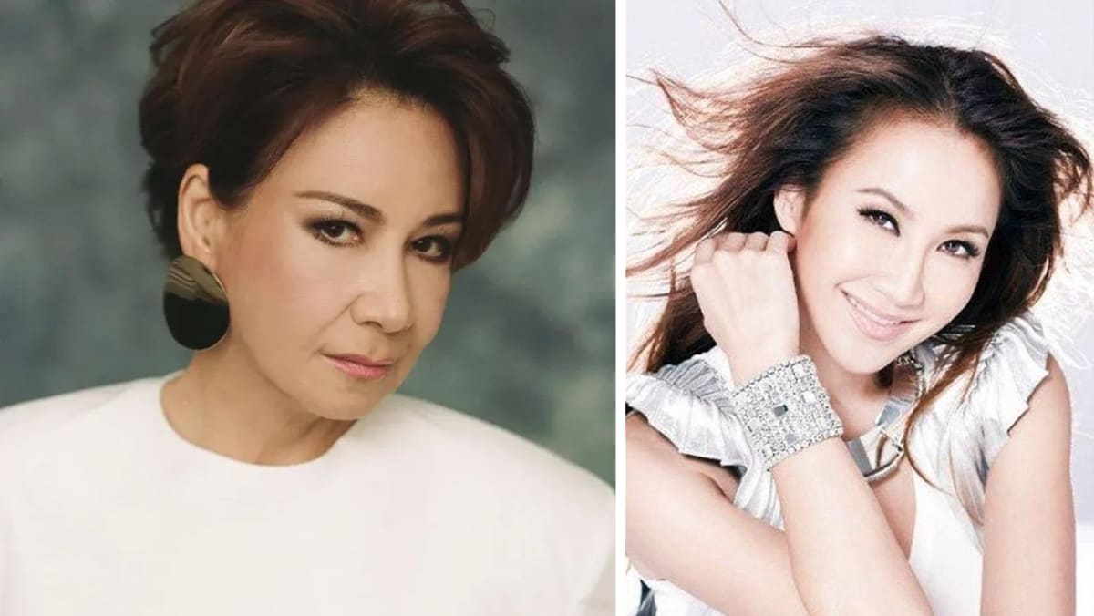 Jenny Tseng claims Coco Lee's husband came up with "flawless" ploy which caused singer's eventual death