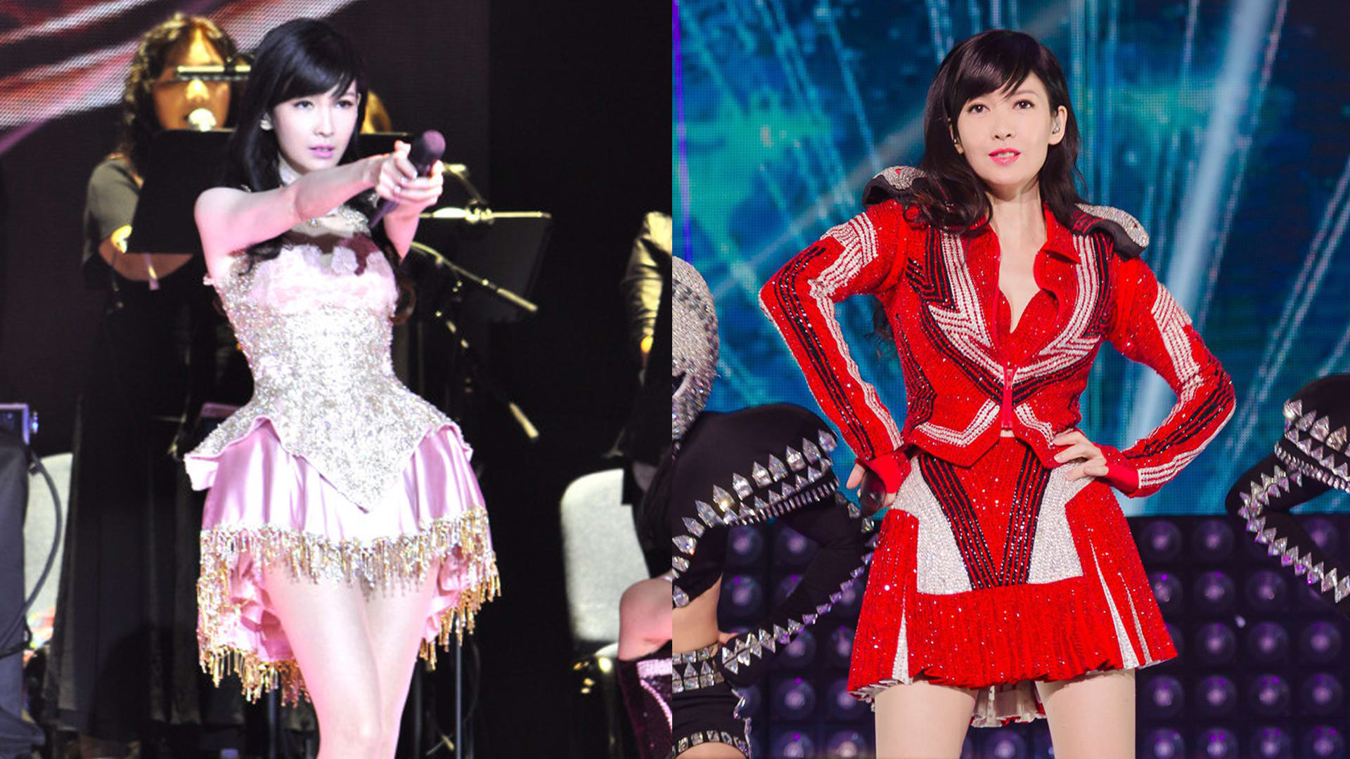 '90s Singer-Actress Vivian Chow Looks Ridiculously Young At 51 '90s Singer-Actress Vivian Chow Looks Ridiculously Young At 51