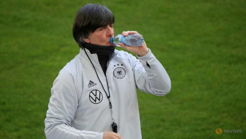 'We stand for human rights', Germany coach Loew backs protest 'We stand for human rights', Germany coach Loew backs protest