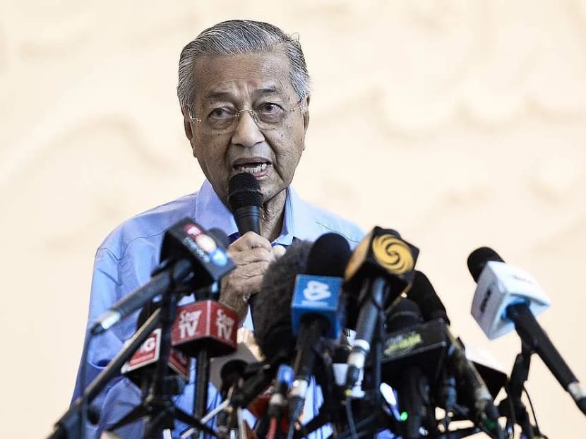 Dr Mahathir Mohamad said Mr Muhyiddin Yassin now appeared to have enough support from federal lawmakers to remain as Malaysia's Prime Minister.