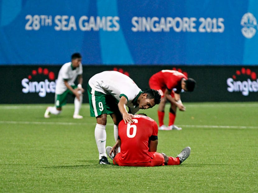 The Big Read: FAS’ remedy for what ails football - More of everything
