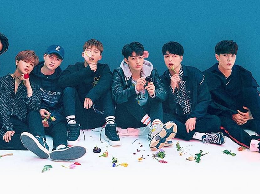 K-pop group iKON to release new mini album ahead of world tour K-pop group iKON to release new mini album ahead of world tour