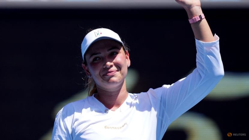 Vekic says she nearly called it quits twice after knee surgery Vekic says she nearly called it quits twice after knee surgery