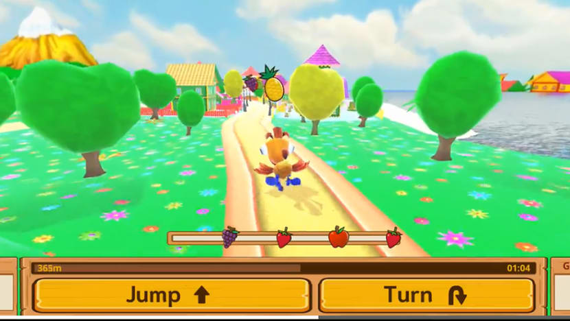 Child's play: Researchers develop game to help children with ADHD Child's play: Researchers develop game to help children with ADHD