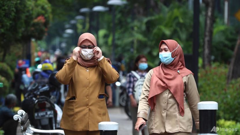 Indonesia reports record 9,321 new COVID-19 infections Indonesia reports record 9,321 new COVID-19 infections