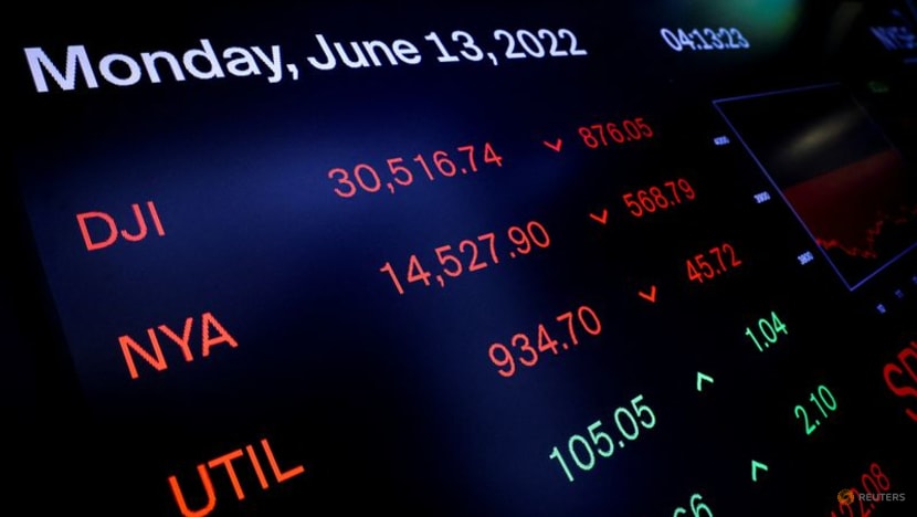 Asian stocks slide as recession fears send Wall St into bear market Asian stocks slide as recession fears send Wall St into bear market