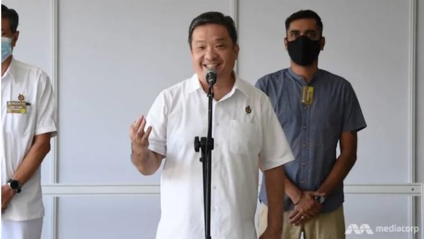 Sitoh Yih Pin pertahan SMC Potong Pasir bagi PAP dengan 60.69% undi