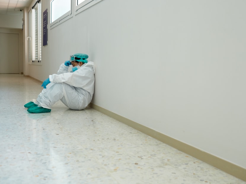 Commentary: Sleep-deprived healthcare workers and paramedics can’t care for patients to the best of their abilities Commentary: Sleep-deprived healthcare workers and paramedics can’t care for patients to the best of their abilities