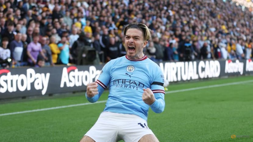 Grealish says his best is yet to come at Manchester City Grealish says his best is yet to come at Manchester City
