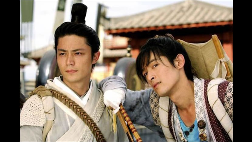 Wallace Huo recites ‘12345’ for his lines in 'Chinese Paladin 3'