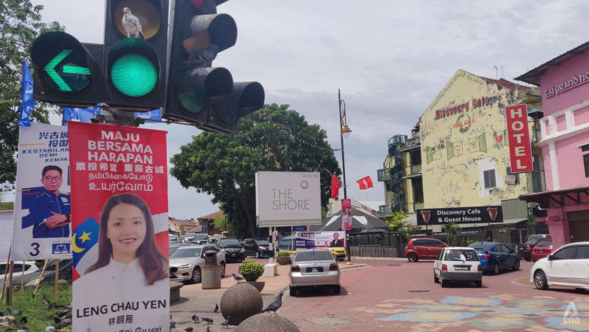 Amid physical campaigning restrictions, Melaka state election candidates try new channels to reach voters Amid physical campaigning restrictions, Melaka state election candidates try new channels to reach voters