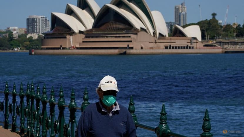 Australia to push ahead with reopening amid record COVID-19 cases Australia to push ahead with reopening amid record COVID-19 cases
