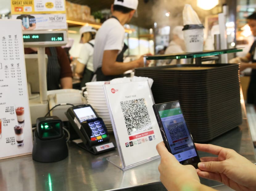 GrabPay, Singtel Dash, Liquid Pay customers can now use PayNow to transfer funds between accounts, e-wallets