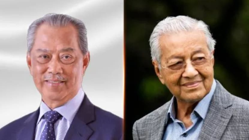 Muhyiddin juga sedia bekerjasama semula dengan Dr Mahathir