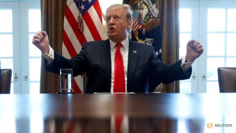 Trump leans toward declaring state of emergency on border Trump leans toward declaring state of emergency on border