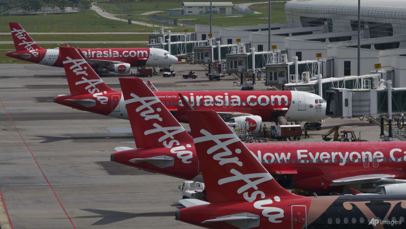 AirAsia renamed Capital A to show it's more than an airline