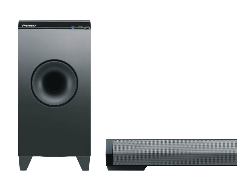 Pioneer’s SBX-N700 speakers raise the bar for home entertainment