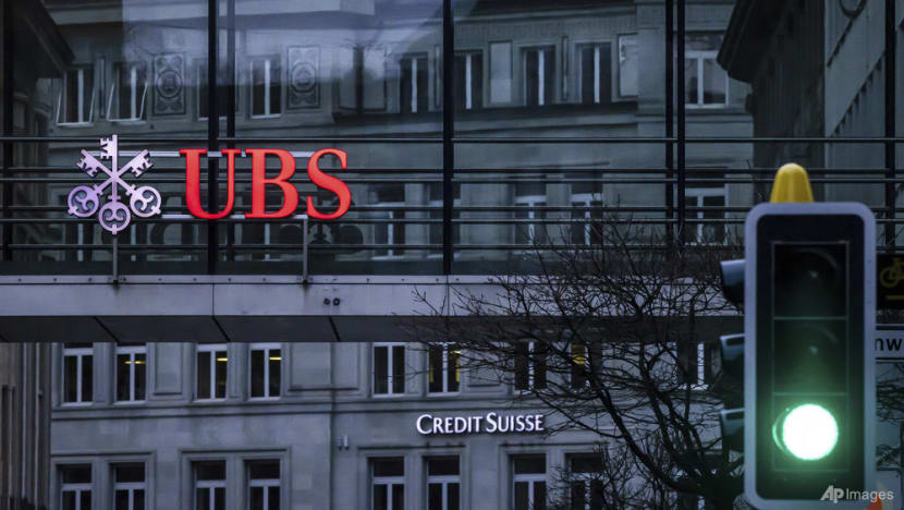 UBS seeks to assure investors shotgun Credit Suisse takeover can pay off UBS seeks to assure investors shotgun Credit Suisse takeover can pay off