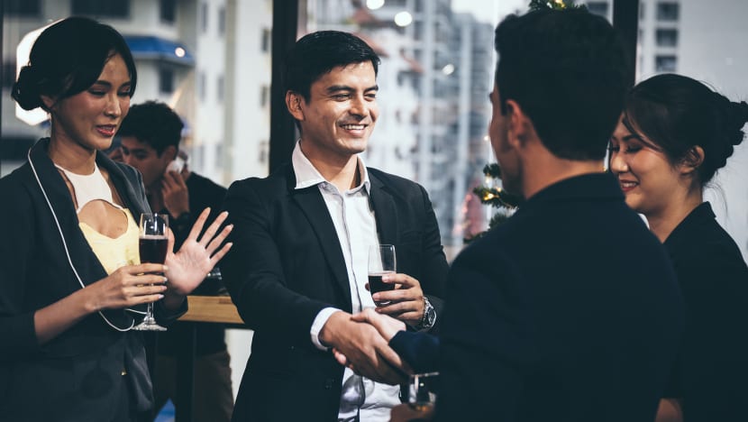 Commentary: Professional networking should not look the same in this hybrid work era Commentary: Professional networking should not look the same in this hybrid work era