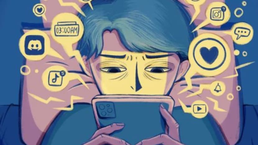 Remaja ketagih media sosial - apakah kesannya terhadap kesihatan mental mereka? Remaja ketagih media sosial - apakah kesannya terhadap kesihatan mental mereka?