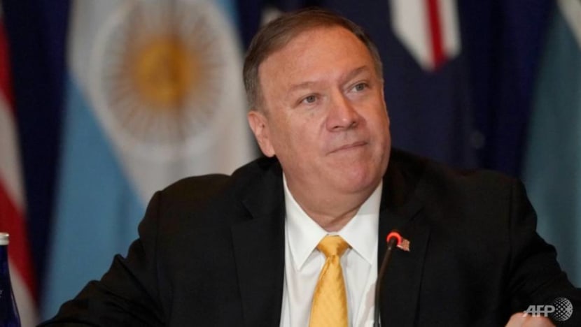 House subpoenas Pompeo for Ukraine files in Trump impeachment probe House subpoenas Pompeo for Ukraine files in Trump impeachment probe