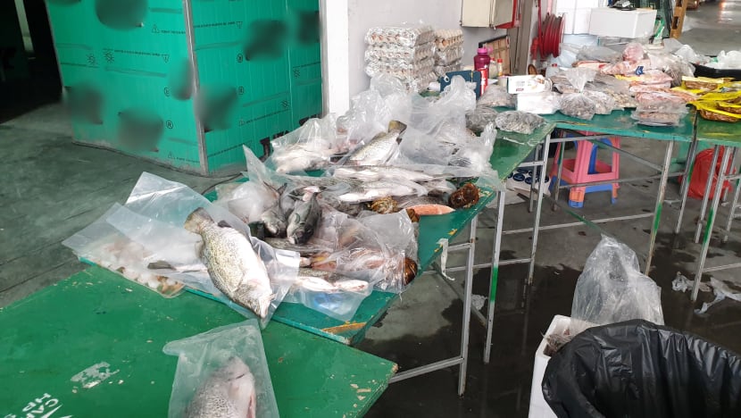Online grocer OurPasar Essentials fined for improper storage of raw meat and seafood Online grocer OurPasar Essentials fined for improper storage of raw meat and seafood