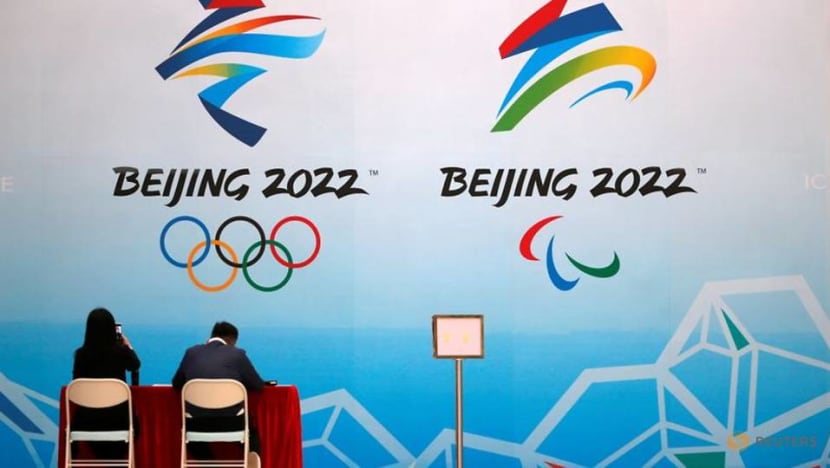 White House says US not discussing boycott of Beijing Olympics White House says US not discussing boycott of Beijing Olympics