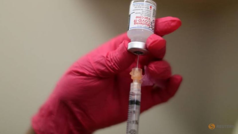 Moderna says protection from its COVID-19 vaccine still strong six months on Moderna says protection from its COVID-19 vaccine still strong six months on