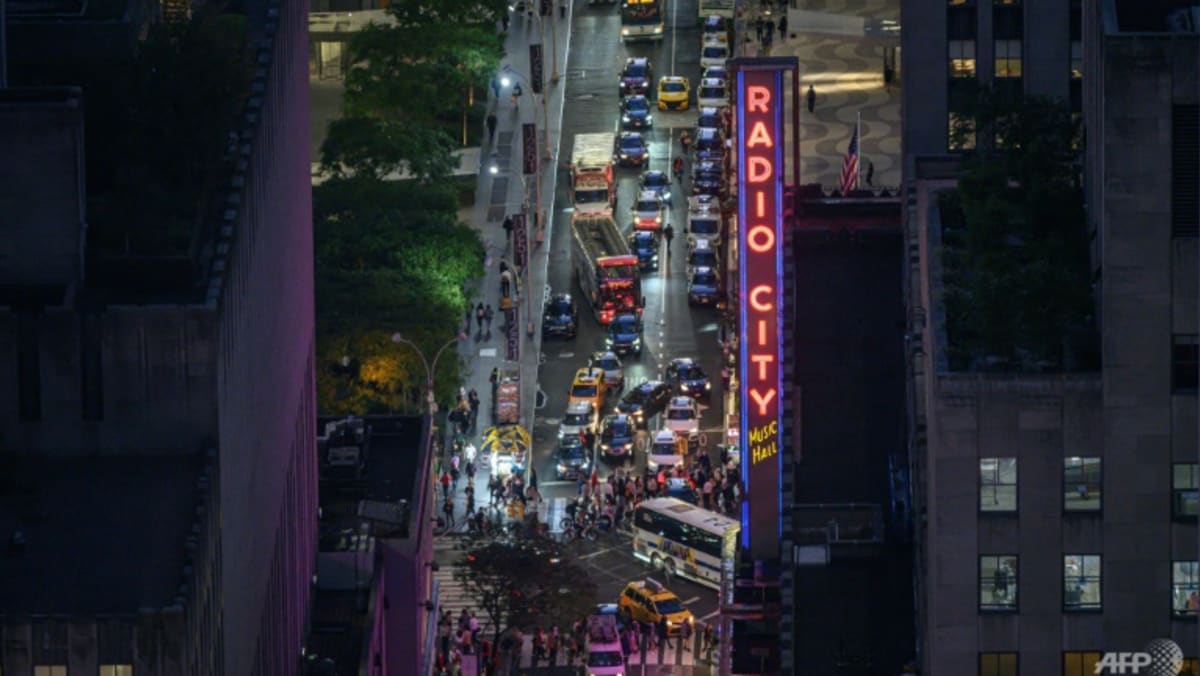 New York drives towards first US congestion charge New York drives towards first US congestion charge