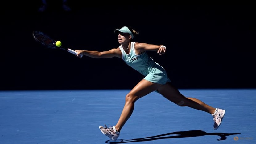 Determined Linette reaping rewards after overcoming 'painful' injury layoff Determined Linette reaping rewards after overcoming 'painful' injury layoff