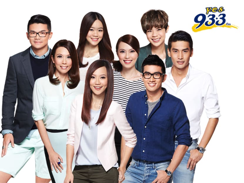 MediaCorp radio stations top ratings - TODAY