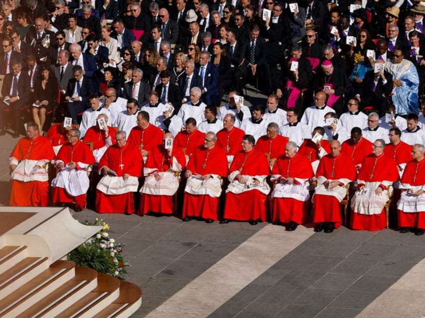 Pope Francis Cements Legacy Stamps Church Future With New Cardinals Today 