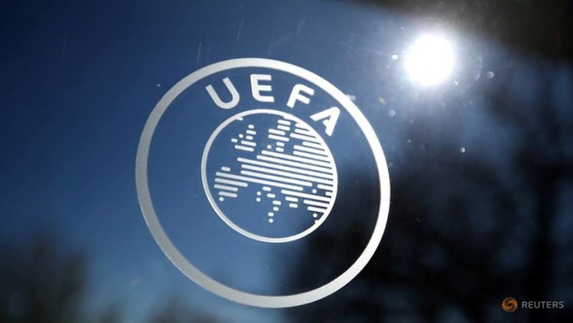 Soccer: UEFA projects 8 billion euros losses for top-flight clubs due to COVID-19