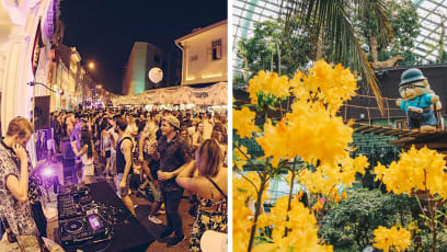 Best Things To Do In Singapore In October 2019