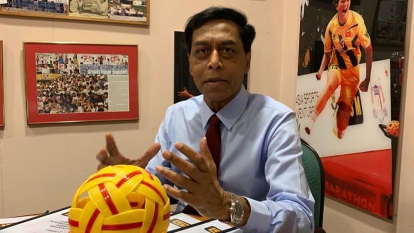 Halim Kader isytihar tidak akan tanding lagi jawatan Presiden ASTAF Halim Kader isytihar tidak akan tanding lagi jawatan Presiden ASTAF