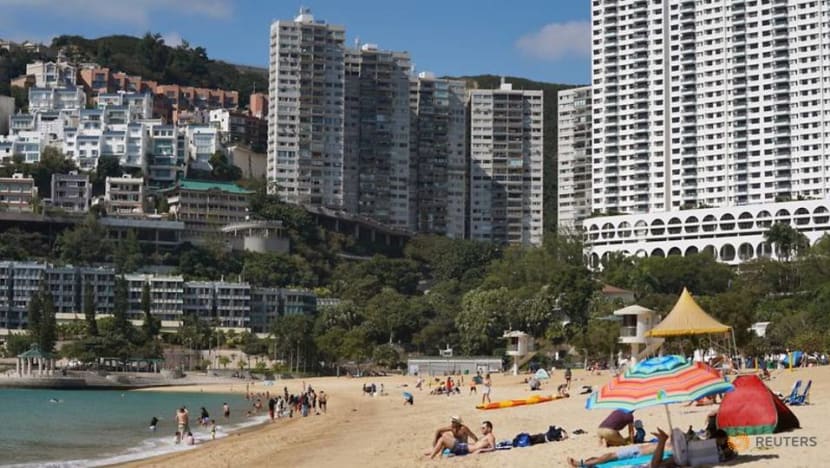 Hong Kong to reopen pools, beaches as COVID-19 infections ease Hong Kong to reopen pools, beaches as COVID-19 infections ease