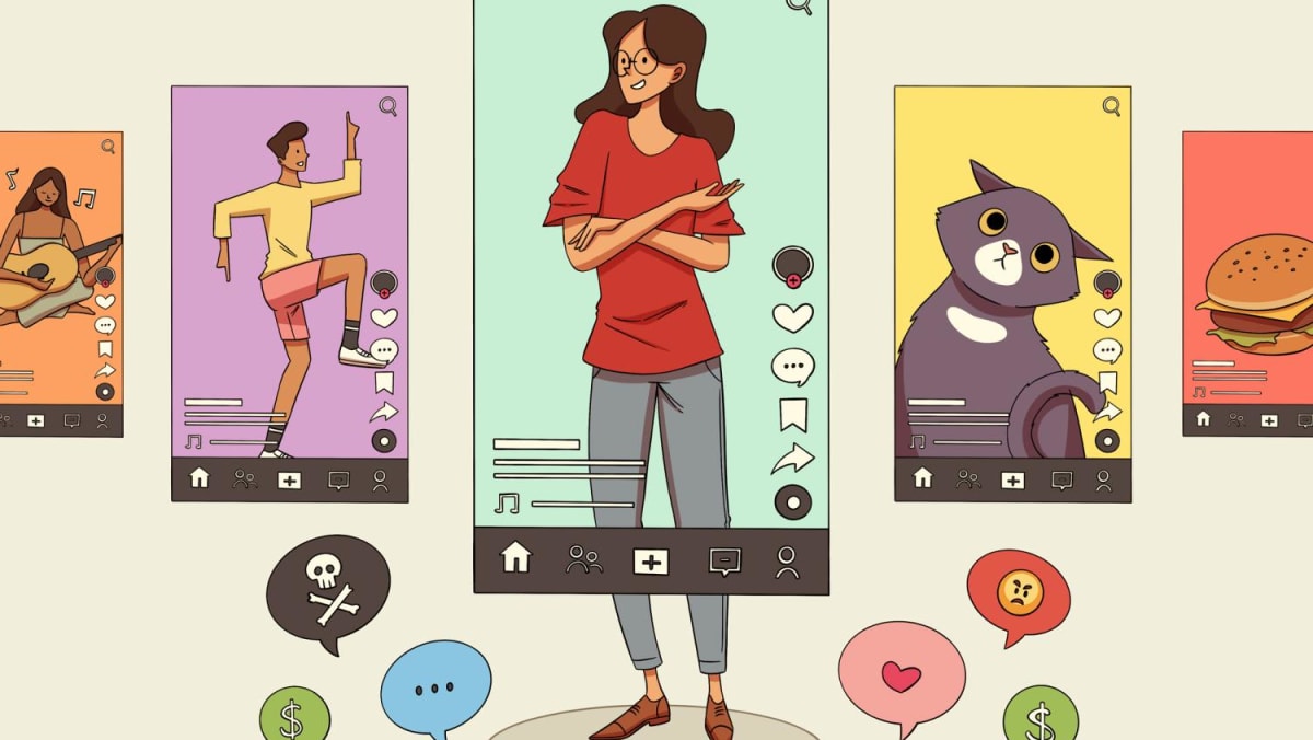 Social Media -The Art Of Online Socialising cover image