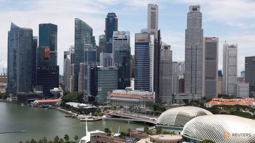 'Still too early to work out exact impact' of global corporate tax reform: Lawrence Wong 'Still too early to work out exact impact' of global corporate tax reform: Lawrence Wong