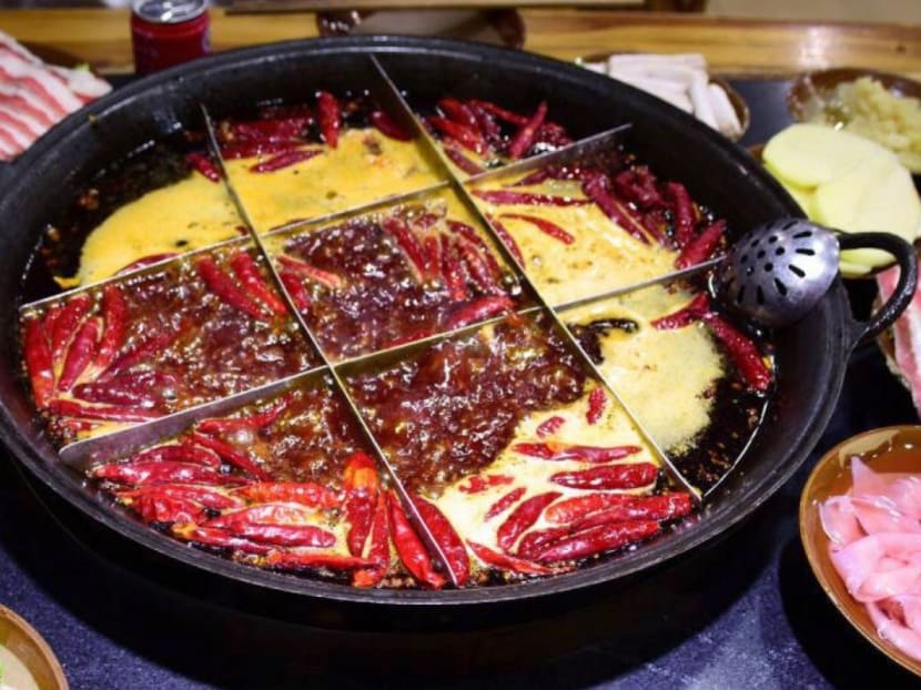 Dietary guidelines in China suggest no limit for chilli consumption.