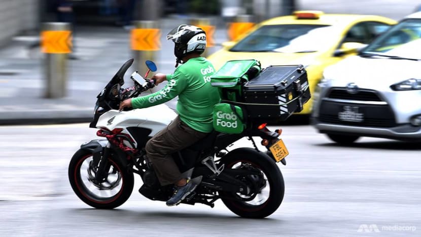 Growth in food delivery business not enough to cover transport decline amid COVID-19 outbreak, says Grab Singapore head