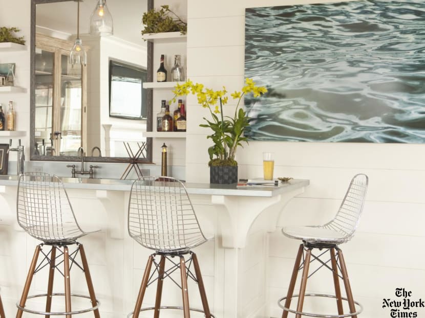 How to create a home bar that will impress guests – even if you’ve got a small space