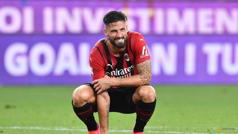 Football: Early Diaz strike gets Milan off to winning start Football: Early Diaz strike gets Milan off to winning start