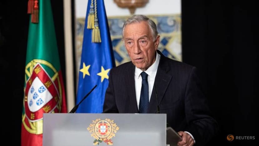Portuguese president tests positive for COVID-19