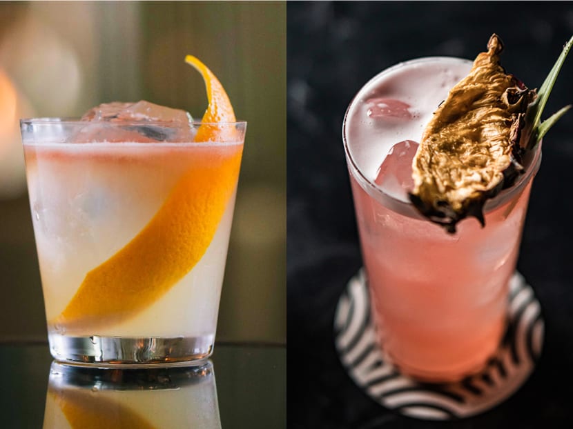 Singapore bartenders share: 4 Christmas cocktail recipes to make at home Singapore bartenders share: 4 Christmas cocktail recipes to make at home