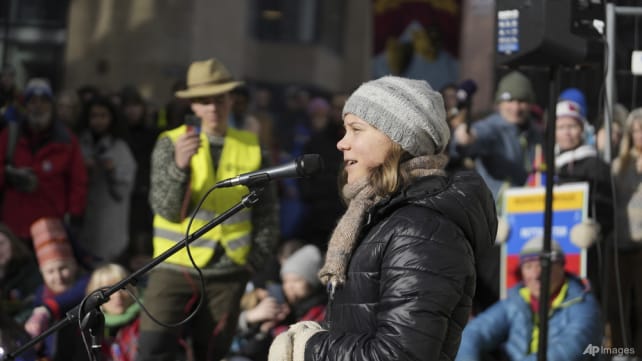 Greta Thunberg, climate activists get court nod to sue Swedish state