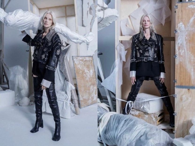 Spanish fashion brand Zara faces calls for boycott after latest